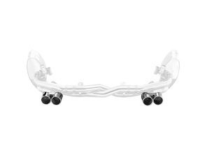 Uitlaatpijp set Porsche 997 Gen 2 Carrera en Carrera S - TSPO9972C08.023.A